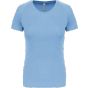 ProAct T-shirt de sport manches courtes femme sky_blue