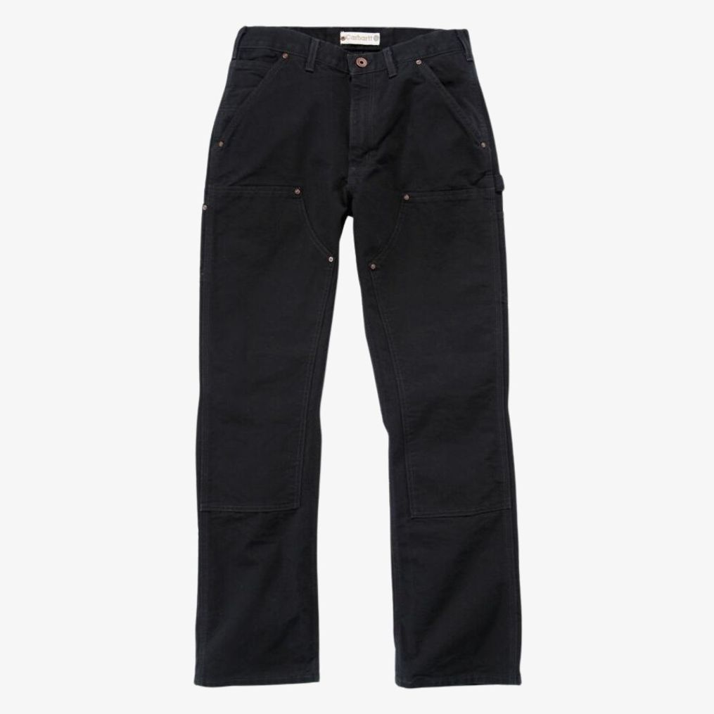 DOUBLE-FRONT WORK DUNGAREE/WASHED DUCK carhartt