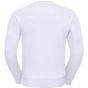 Russell Set-in Sweatshirt white