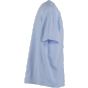 Build Your Brand Basic Light Basic Loose Tee Powder blue
