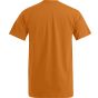 Promodoro Premium V-Neck-T orange