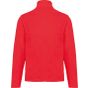 Kariban Veste micropolaire écoresponsable unisexe red