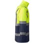 Roly Workwear Merak marine/jaune_fluo