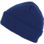 K-up Bonnet recyclé avec patch et doublure Thinsulate™ royal_blue