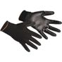 Portwest PU palm coated glove  black
