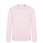 AWDis Just Hoods Kids Awdis Sweat baby_pink
