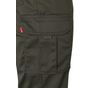 Velilla Pantalon multipoches stretch hunter_green