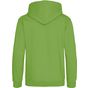 AWDis Just Hoods Kids Hoodie lime_green
