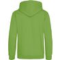 AWDis Just Hoods Kids Hoodie lime_green