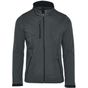 SG Signature Signature Tagless Softshell Jacket Men charcoal