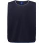 Yoko Chasuble à bordure réfléchissante navy