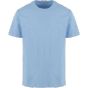 New Morning Studios Basic regular fit tee powder_blue