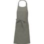Kariban Tablier coton avec poche light_grey