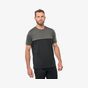 WK Designed To Work T-shirt bicolore écoresponsable manches courtes unisexe