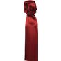 Premier Foulard Colours Collection pour femme burgundy