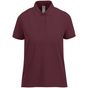 B&C Collection B&C My Polo 180 /Women burgundy