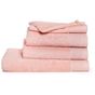 The One Towelling Deluxe Towel 60 salmon