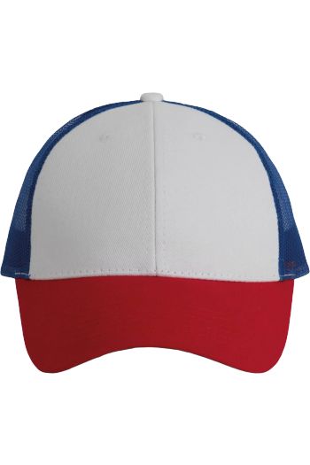 Image produit Casquette Trucker - 6 panneaux