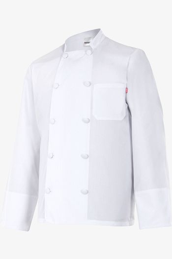 Image produit Veste de cuisinier manches longues