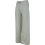 SF Clothing Women´s sustainable fashion wide leg joggers heather_grey