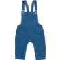 Babybugz Baby rocks denim dungarees denim_blue