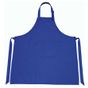 L-merch Apron royal_blue