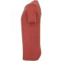 Bella Unisex triblend short sleeve tee clay_triblend