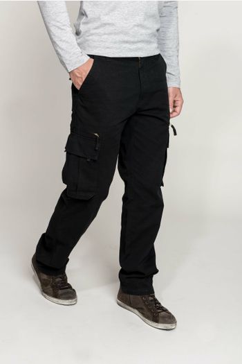 Image produit Pantalon multipoches homme