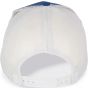K-up Casquette Trucker Oeko-Tex royal_blue/white