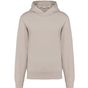 Kariban Sweatshirt à capuche molleton oversize unisexe clay