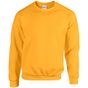 Gildan Heavy Blend Crewneck Sweat gold