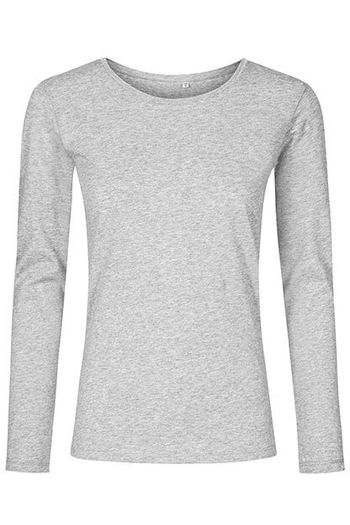 Image produit Women´s Roundneck T-Shirt Longsleeve