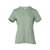 Bella Women's relaxed heather cvc short sleeve tee heather_sage