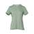 Bella Women's relaxed heather cvc short sleeve tee heather_sage