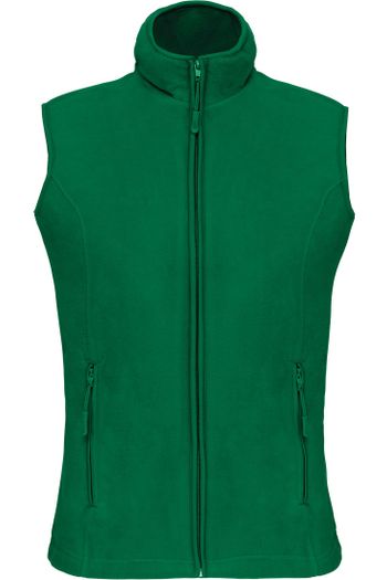 Image produit Mélodie - Gilet micropolaire femme