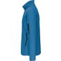 Kariban Veste softshell homme aqua_blue