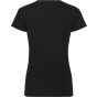 Russell Pure Organic T femme black