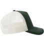 Atlantis RAPPER CANVAS-S bottle_green/white