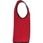 ProAct Chasuble de rugby réversible enfant sporty_red/sporty_yellow