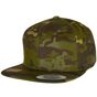 flexfit Classic Snapback Multicam tropic