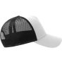 Atlantis RAPPER COTTON-S white/black