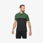 WK Designed To Work Polo bicolore écoresponsable manches courtes unisexe