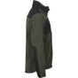 Tee Jays Mountain fleece deep_green/black