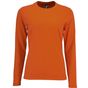 Sol's Imperial LSL Women orange