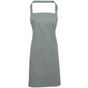 Premier Tablier bavette avec poche Colours Collection sage