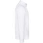 fruit of the loom Pemium sweat jacket white