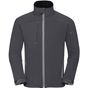 Russell Bionic softshell men iron_grey