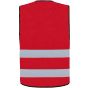 Korntex Safety Vest With Zipper 