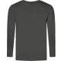 Promodoro Men's Premium-T Longsleeve charcoal