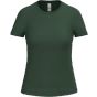 iDeal Basic Brand T-shirt femme iDeal190 ideal_forest_green